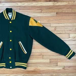 Vintage Varsity Jacket